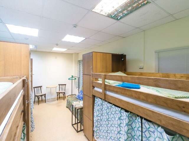 Хостел Тайга Новосибирск-36