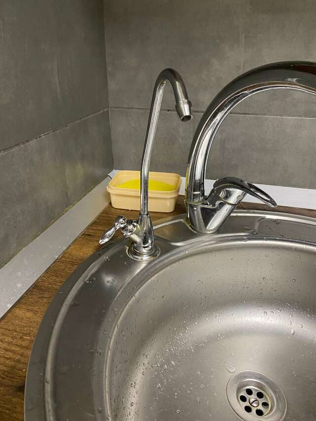 Хостел Тайга Новосибирск-86