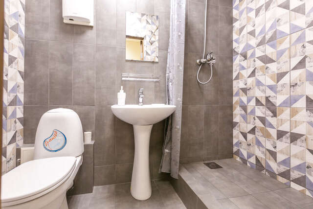 Хостел Тайга Новосибирск-80