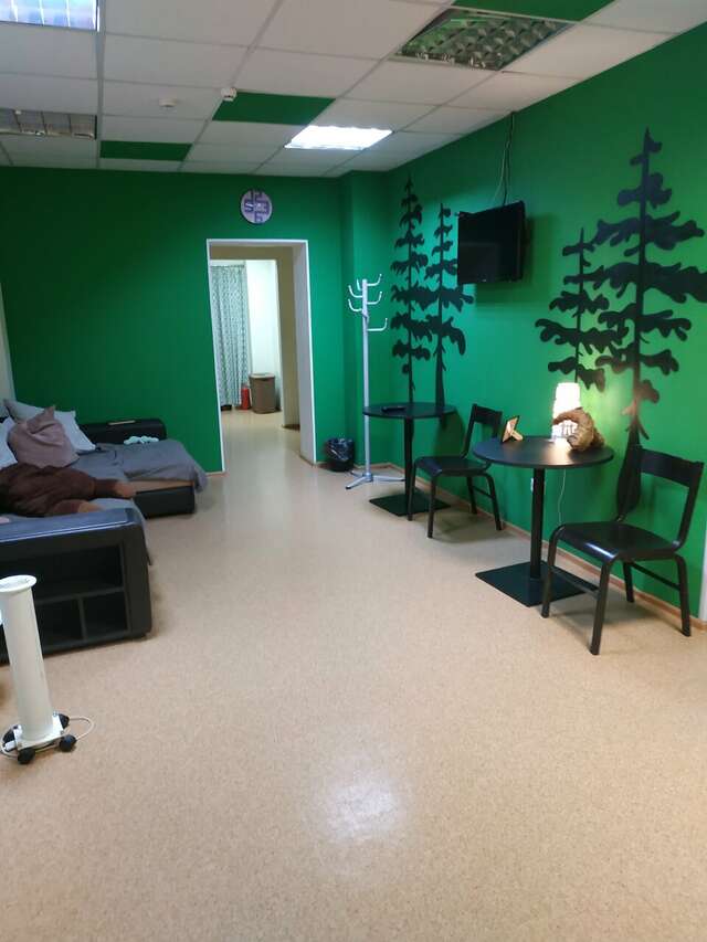 Хостел Тайга Новосибирск-112