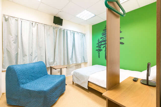 Хостел Тайга Новосибирск-97