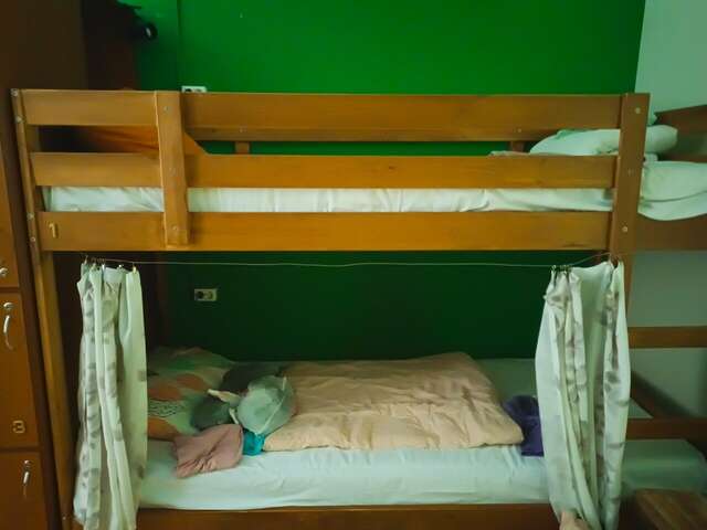 Хостел Тайга Новосибирск-105