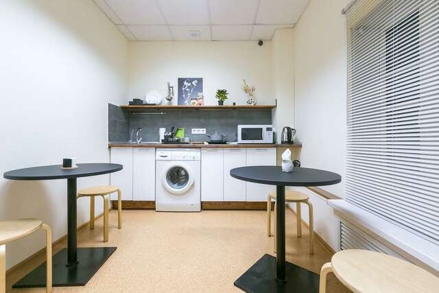 Хостел Тайга Новосибирск-7