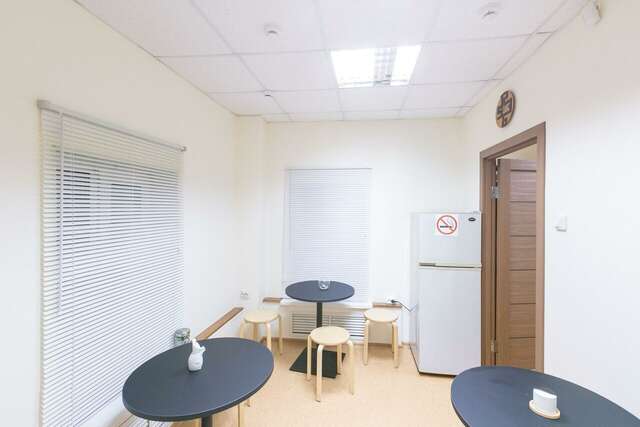 Хостел Тайга Новосибирск-41