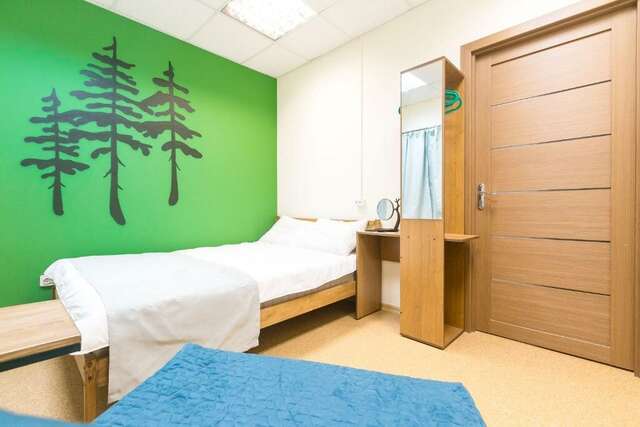 Хостел Тайга Новосибирск-65