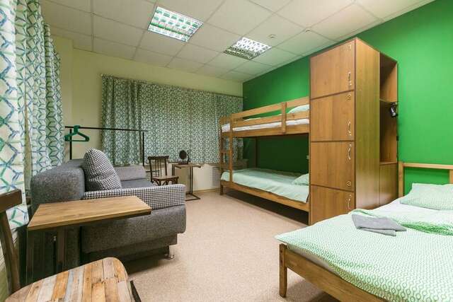 Хостел Тайга Новосибирск-47