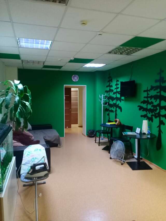 Хостел Тайга Новосибирск-111