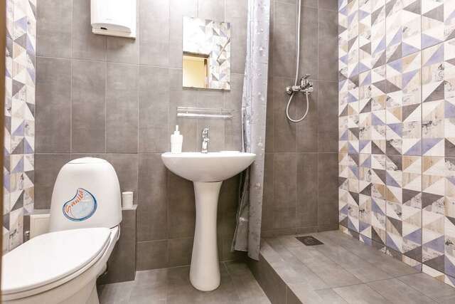 Хостел Тайга Новосибирск-78