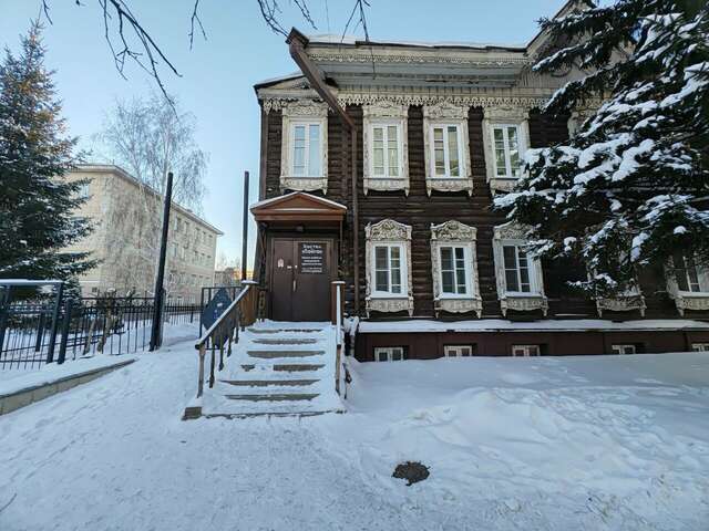 Хостел Тайга Новосибирск-5