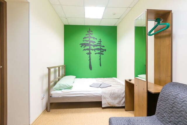 Хостел Тайга Новосибирск-107