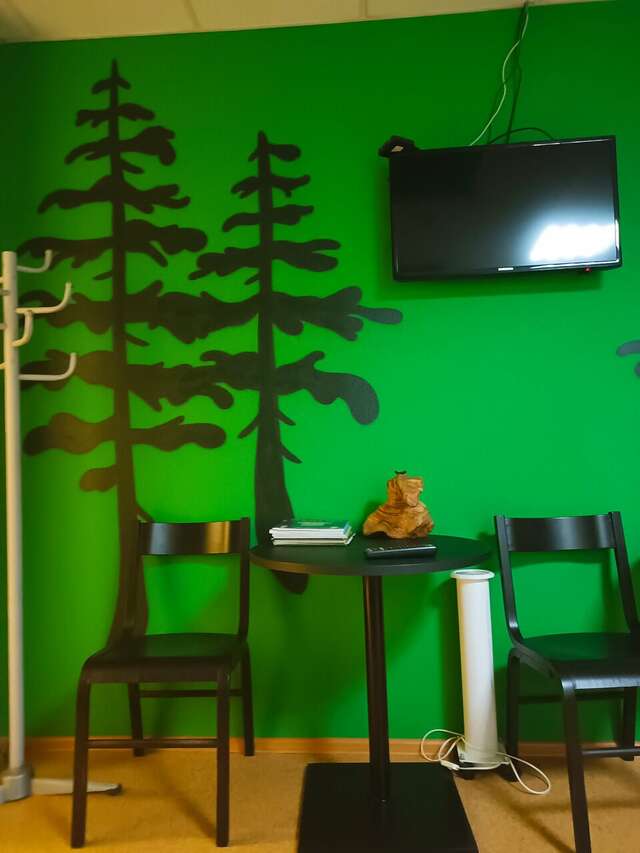 Хостел Тайга Новосибирск-96