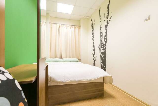 Хостел Тайга Новосибирск-13